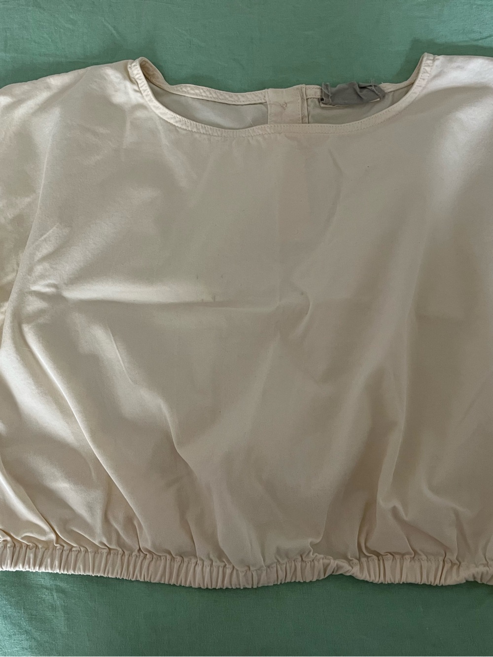 Everlane The Bubble Top